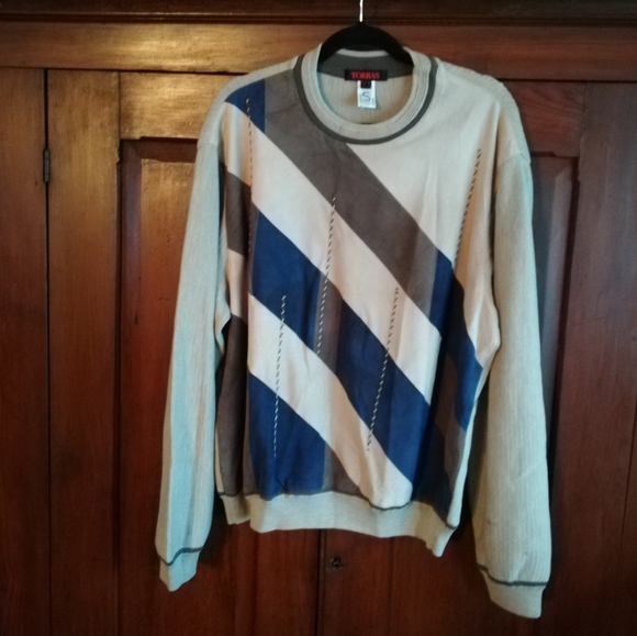 Men's Sweater by Torras - Size 48 - Picture 1 of 10
